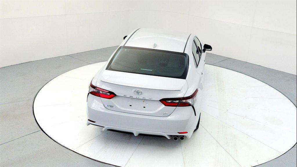 used 2023 Toyota Camry car, priced at $23,985