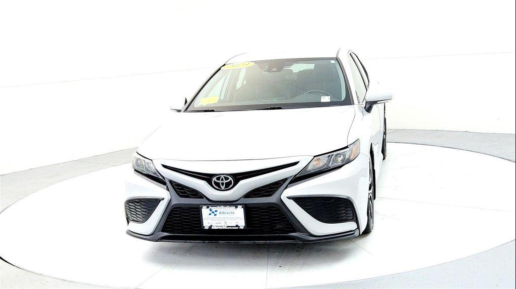 used 2023 Toyota Camry car, priced at $23,985