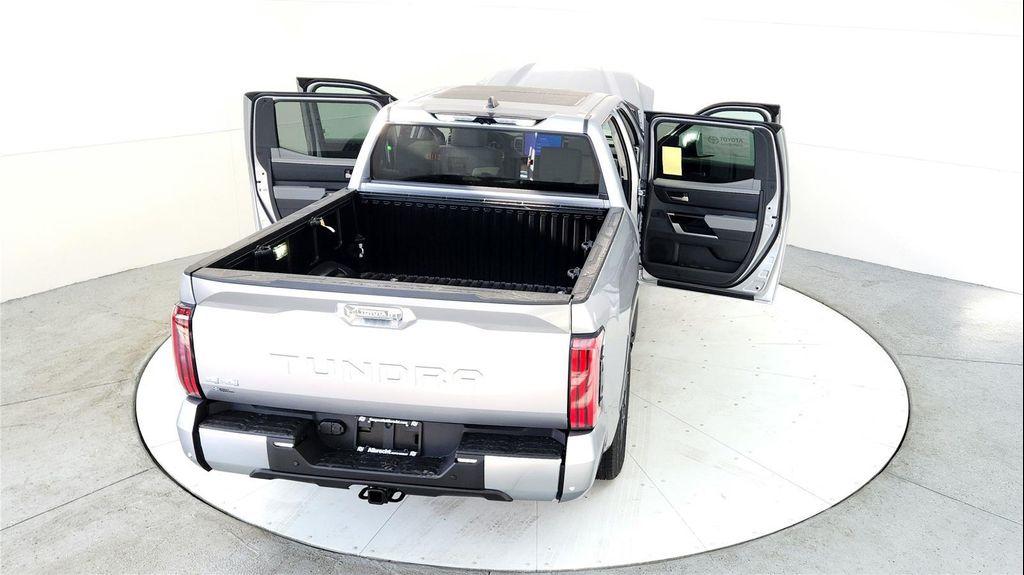 used 2024 Toyota Tundra Hybrid car, priced at $54,985