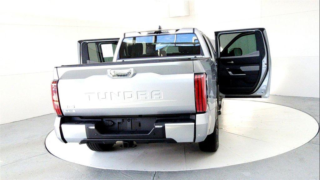 used 2024 Toyota Tundra Hybrid car, priced at $54,985
