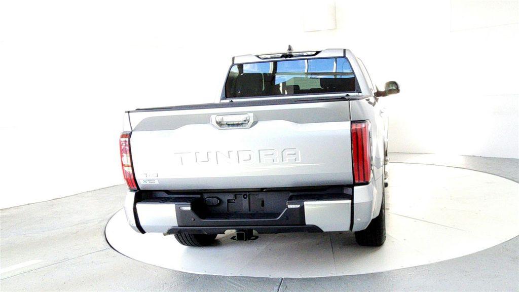 used 2024 Toyota Tundra Hybrid car, priced at $54,985