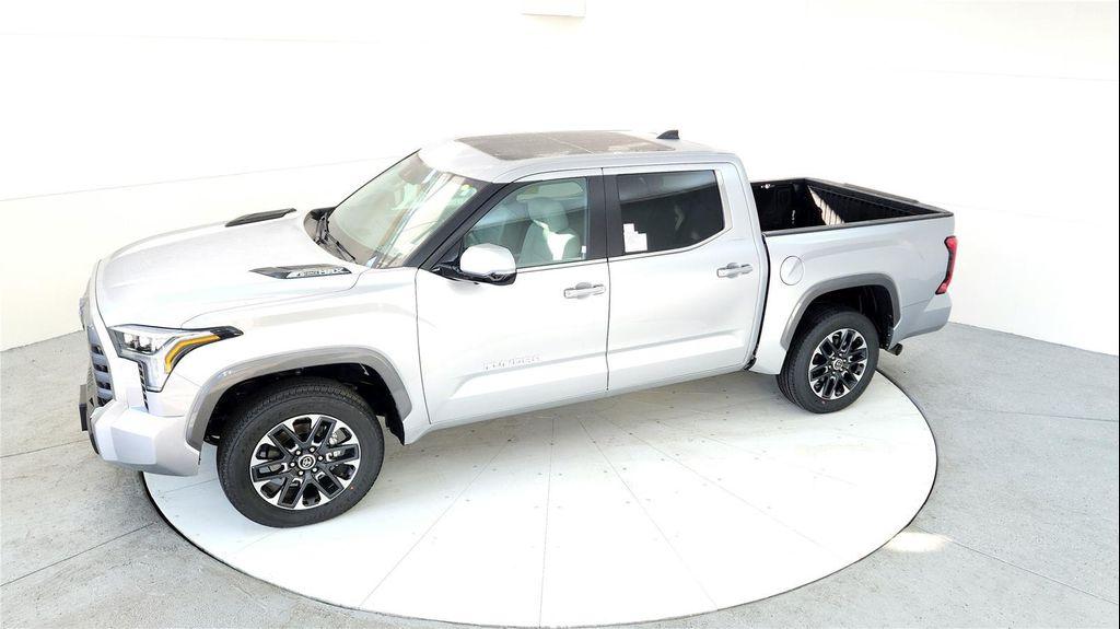 used 2024 Toyota Tundra Hybrid car, priced at $54,985