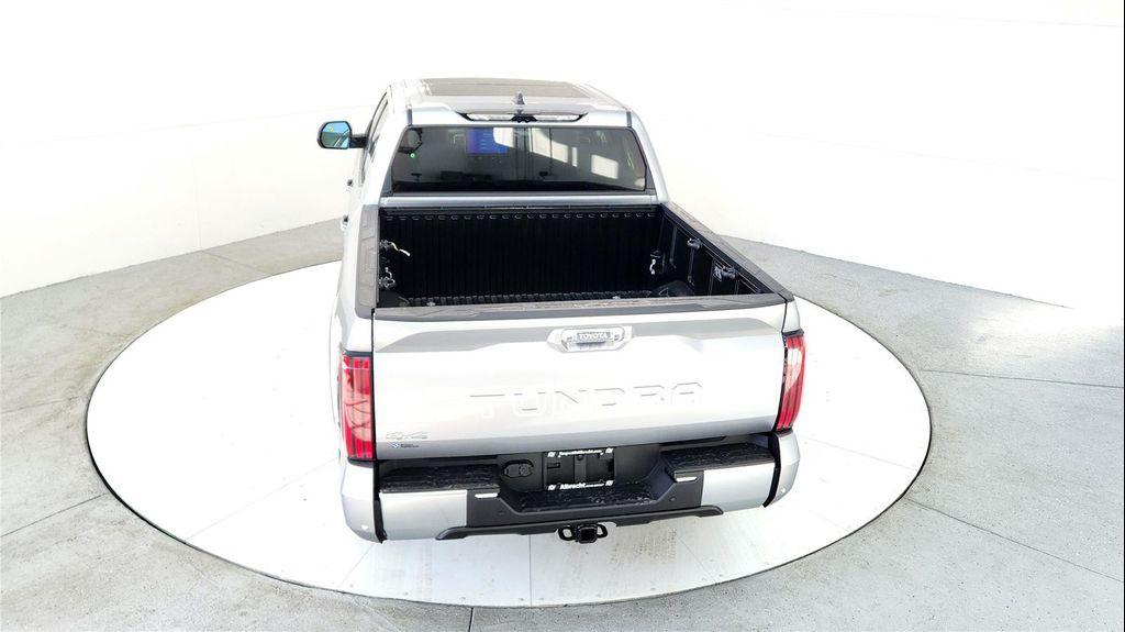 used 2024 Toyota Tundra Hybrid car, priced at $54,985
