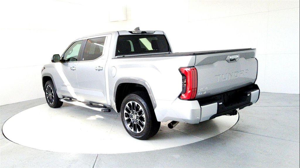 used 2024 Toyota Tundra Hybrid car, priced at $54,985