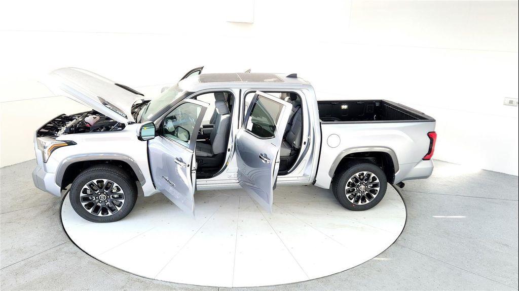 used 2024 Toyota Tundra Hybrid car, priced at $54,985