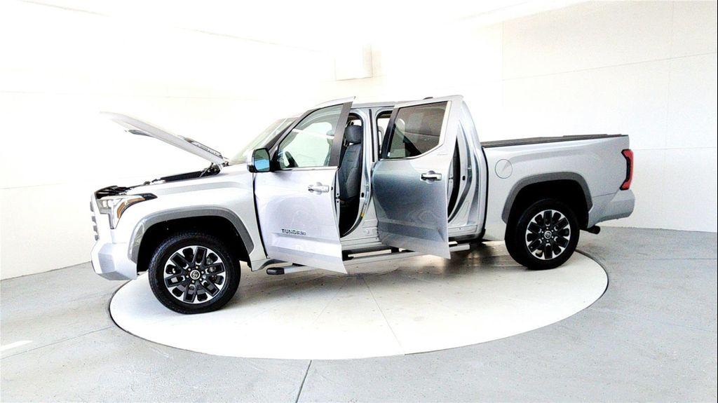 used 2024 Toyota Tundra Hybrid car, priced at $54,985