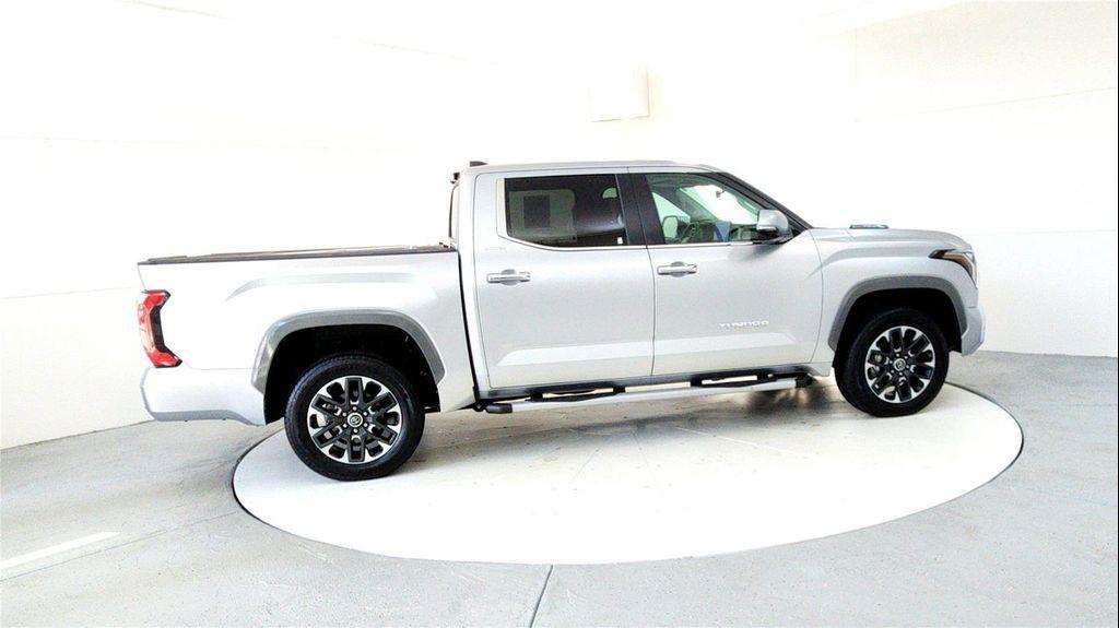 used 2024 Toyota Tundra Hybrid car, priced at $54,985