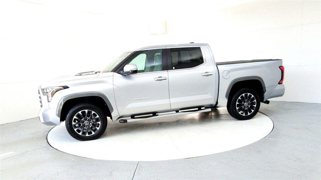 used 2024 Toyota Tundra Hybrid car, priced at $54,985
