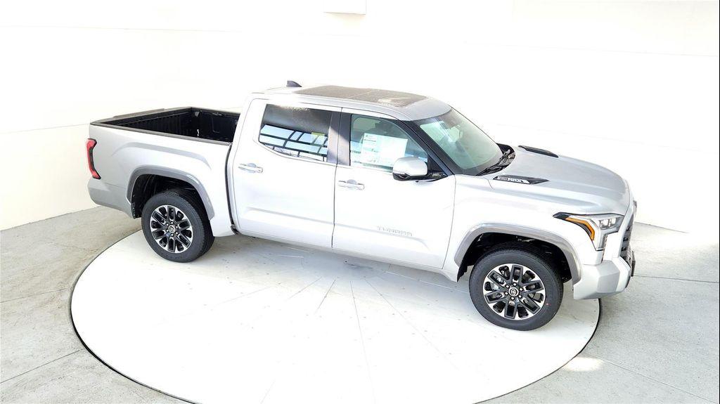 used 2024 Toyota Tundra Hybrid car, priced at $54,985