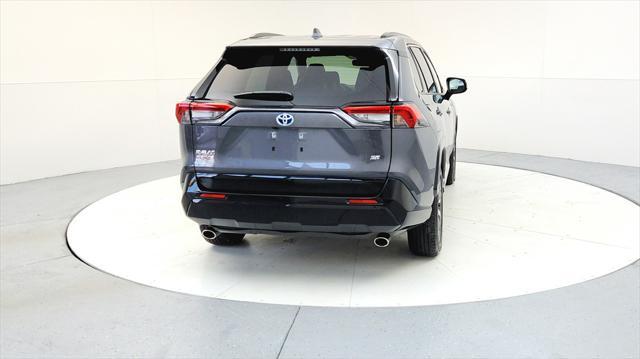 used 2023 Toyota RAV4 Prime car, priced at $38,495