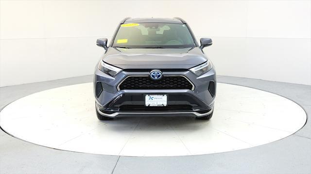 used 2023 Toyota RAV4 Prime car, priced at $38,495