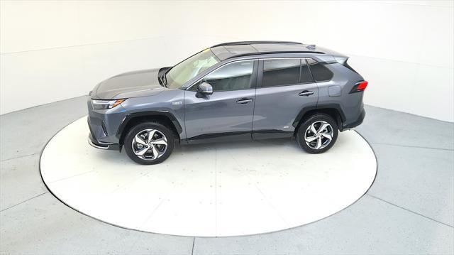 used 2023 Toyota RAV4 Prime car, priced at $38,495