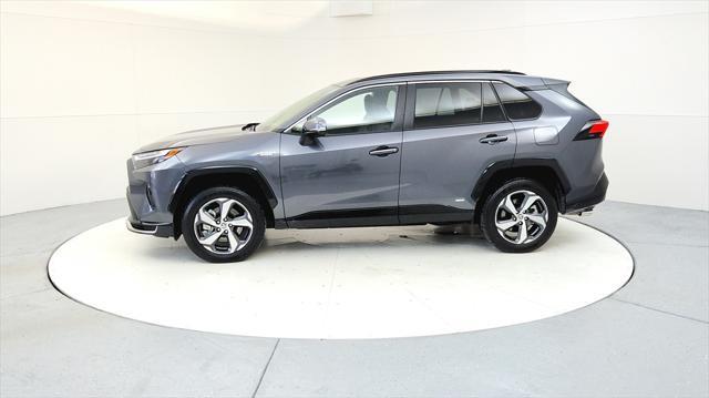 used 2023 Toyota RAV4 Prime car, priced at $38,495