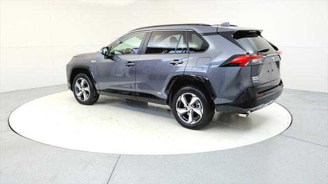 used 2023 Toyota RAV4 Prime car, priced at $38,495