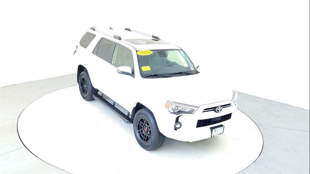 used 2023 Toyota 4Runner car, priced at $46,495