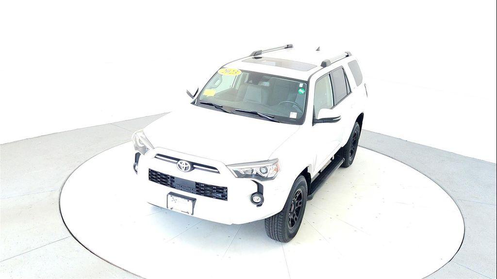 used 2023 Toyota 4Runner car, priced at $46,495