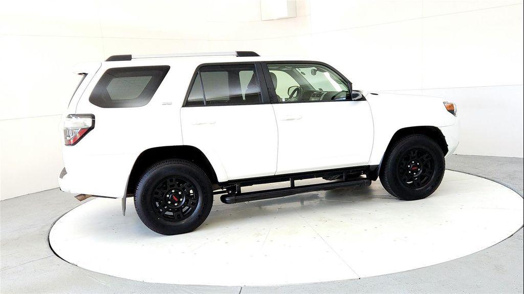 used 2023 Toyota 4Runner car, priced at $46,495