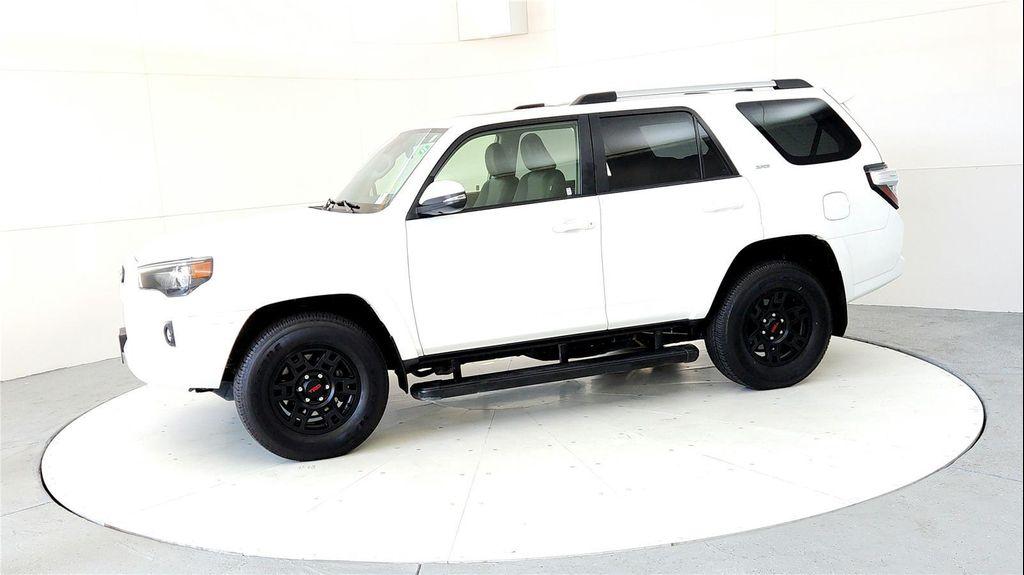 used 2023 Toyota 4Runner car, priced at $46,495