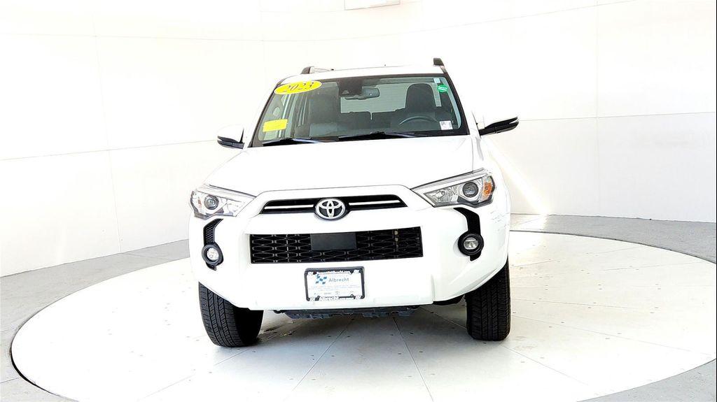 used 2023 Toyota 4Runner car, priced at $46,495