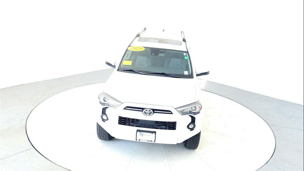 used 2023 Toyota 4Runner car, priced at $46,495