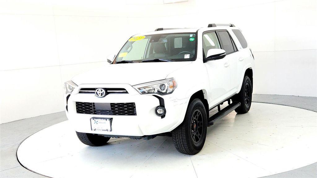 used 2023 Toyota 4Runner car, priced at $46,495