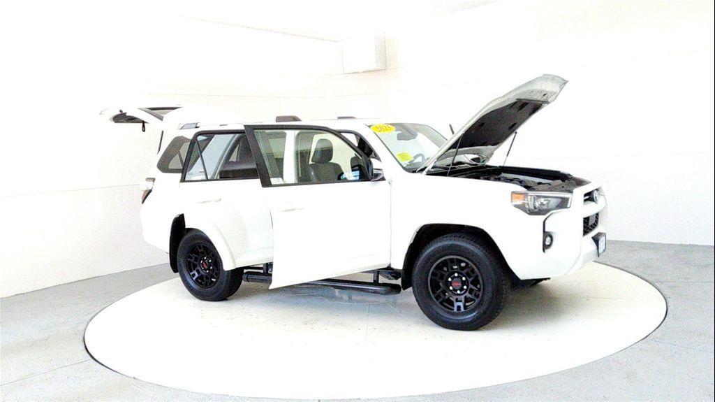 used 2023 Toyota 4Runner car, priced at $46,495