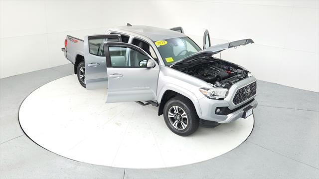 used 2019 Toyota Tacoma car, priced at $37,985