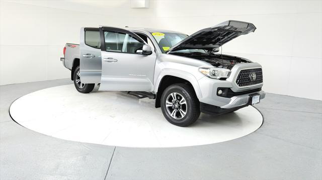 used 2019 Toyota Tacoma car, priced at $37,985