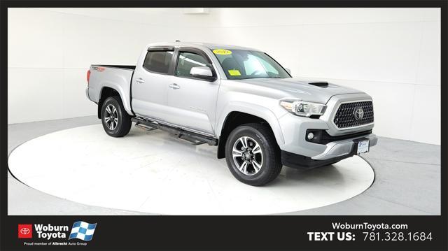 used 2019 Toyota Tacoma car, priced at $37,985