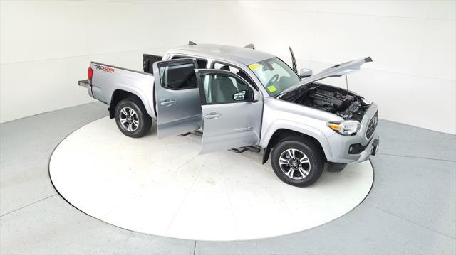 used 2019 Toyota Tacoma car, priced at $37,985