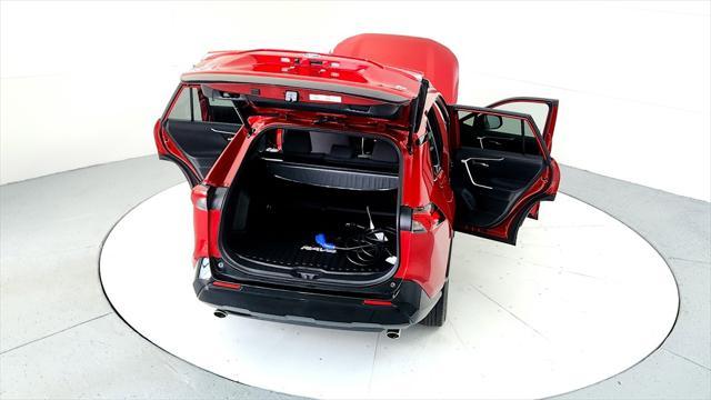 used 2023 Toyota RAV4 Prime car, priced at $38,985