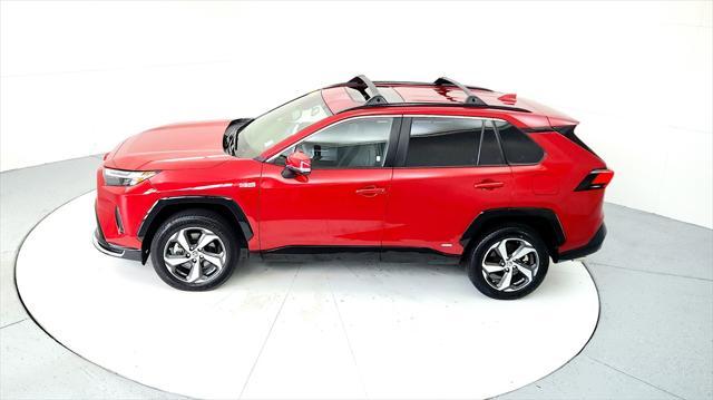 used 2023 Toyota RAV4 Prime car, priced at $38,985