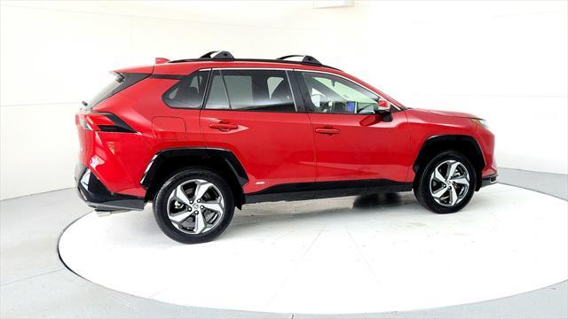 used 2023 Toyota RAV4 Prime car, priced at $38,985