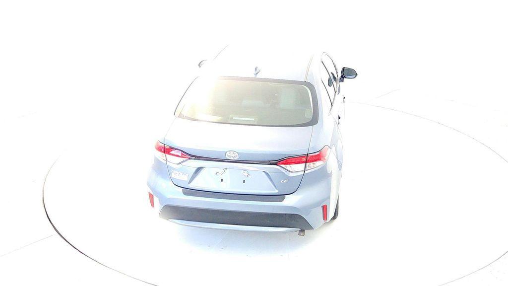 used 2022 Toyota Corolla car, priced at $20,595