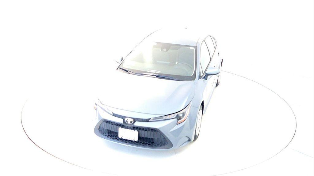 used 2022 Toyota Corolla car, priced at $20,595