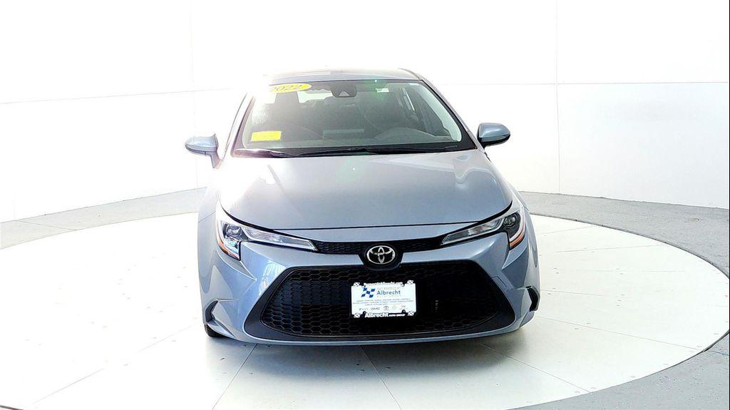 used 2022 Toyota Corolla car, priced at $20,595