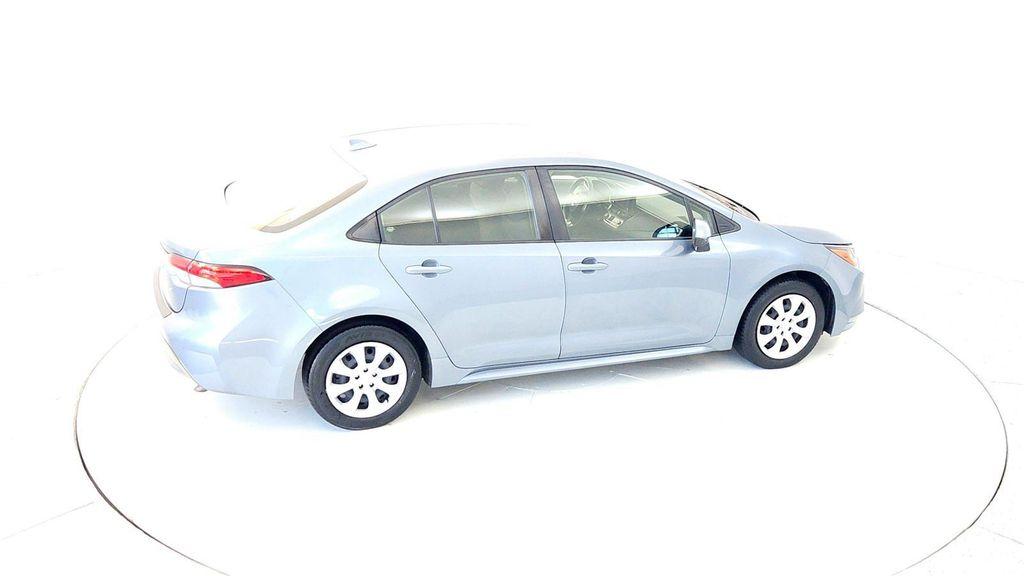 used 2022 Toyota Corolla car, priced at $20,595
