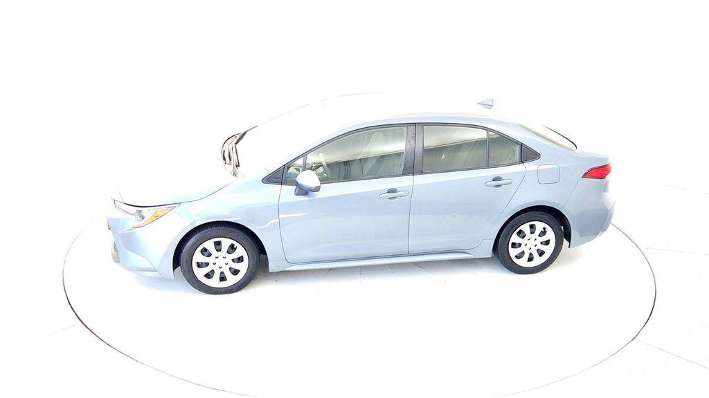used 2022 Toyota Corolla car, priced at $20,595