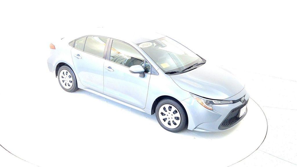 used 2022 Toyota Corolla car, priced at $20,595