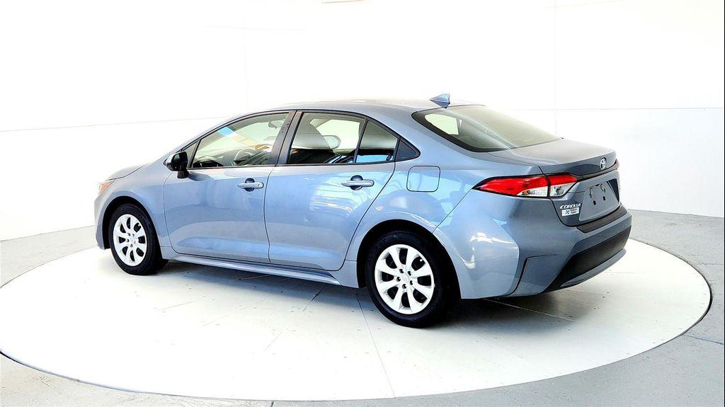 used 2022 Toyota Corolla car, priced at $20,595