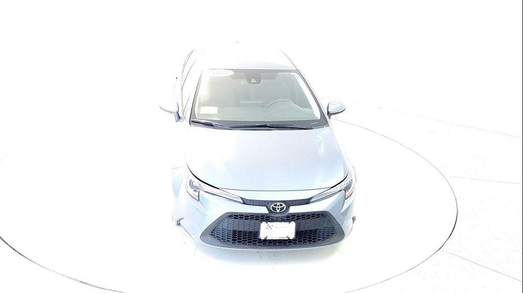 used 2022 Toyota Corolla car, priced at $20,595