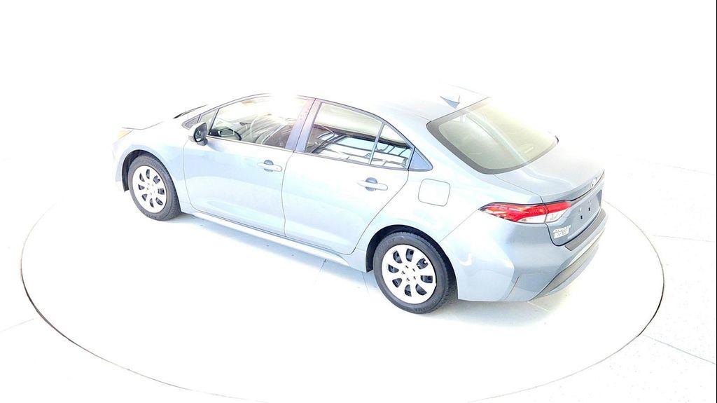 used 2022 Toyota Corolla car, priced at $20,595