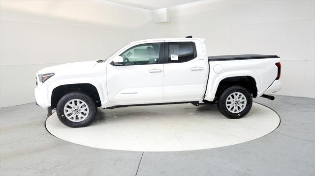 new 2025 Toyota Tacoma car, priced at $40,343