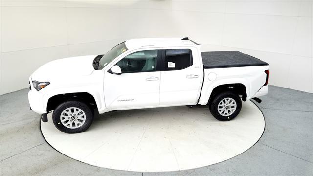 new 2025 Toyota Tacoma car, priced at $40,343