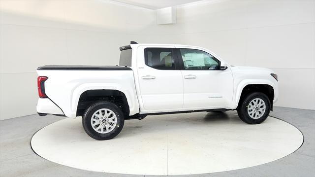 new 2025 Toyota Tacoma car, priced at $40,343