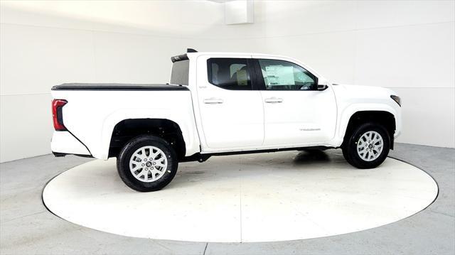 new 2025 Toyota Tacoma car, priced at $40,343