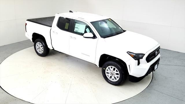 new 2025 Toyota Tacoma car, priced at $40,343
