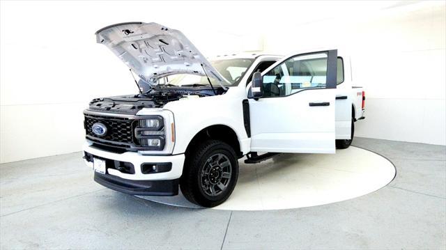 used 2024 Ford F-250 car, priced at $54,595