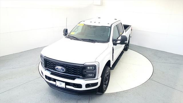 used 2024 Ford F-250 car, priced at $54,595