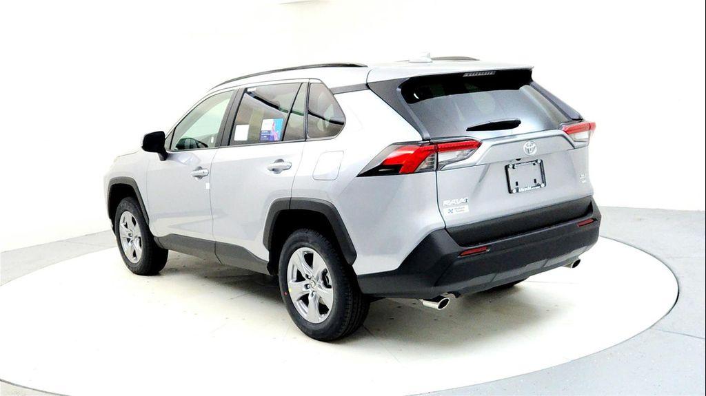 new 2025 Toyota RAV4 car, priced at $34,502